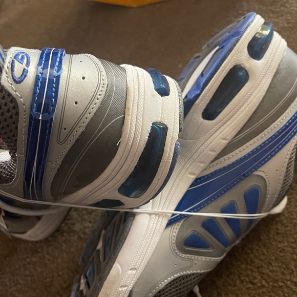 NWT Champion Gray Mens Running Sneaker - Picture 8 of 10